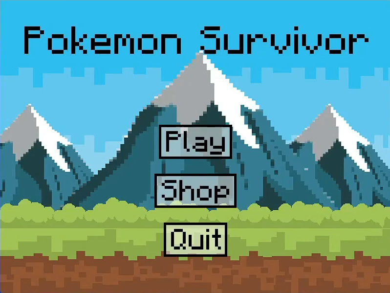 pokemon survivor